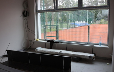 Przebudowa stadion&oacute;w na finiszu 6