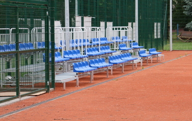 Przebudowa stadion&oacute;w na finiszu 7