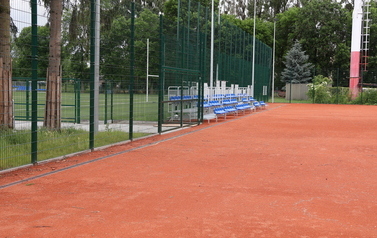Przebudowa stadion&oacute;w na finiszu 9
