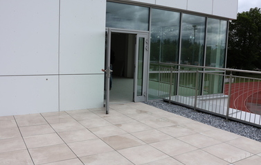 Przebudowa stadion&oacute;w na finiszu 29