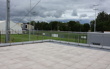 Przebudowa stadion&oacute;w na finiszu 30