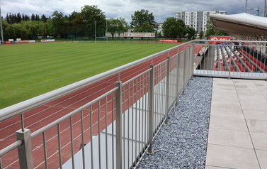 Przebudowa stadion&oacute;w na finiszu 31