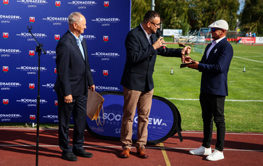 Otwarcie obiekt&oacute;w sportowych przy ul. Warszawskiej 3
