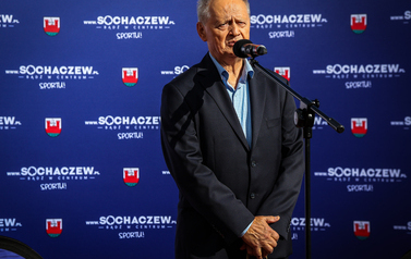Otwarcie obiekt&oacute;w sportowych przy ul. Warszawskiej 5