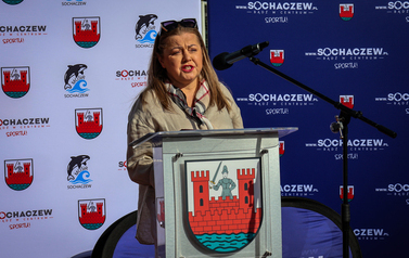 Otwarcie obiekt&oacute;w sportowych przy ul. Warszawskiej 8