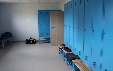 Otwarcie obiekt&oacute;w sportowych przy ul. Chopina  1