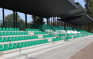 Otwarcie obiekt&oacute;w sportowych przy ul. Chopina  2