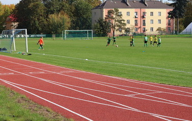 Otwarcie obiekt&oacute;w sportowych przy ul. Chopina  3