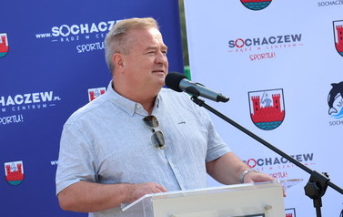 Otwarcie obiekt&oacute;w sportowych przy ul. Chopina  6
