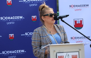 Otwarcie obiekt&oacute;w sportowych przy ul. Chopina  7