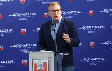 Otwarcie obiekt&oacute;w sportowych przy ul. Chopina  8