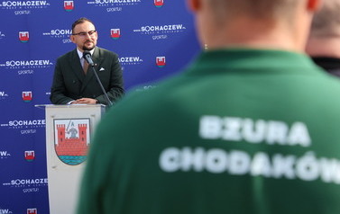 Otwarcie obiekt&oacute;w sportowych przy ul. Chopina  9