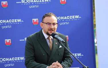 Otwarcie obiekt&oacute;w sportowych przy ul. Chopina  10