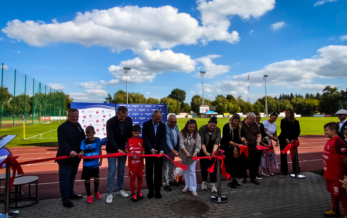 Zdjęcie do Nowa era sochaczewskiego sportu