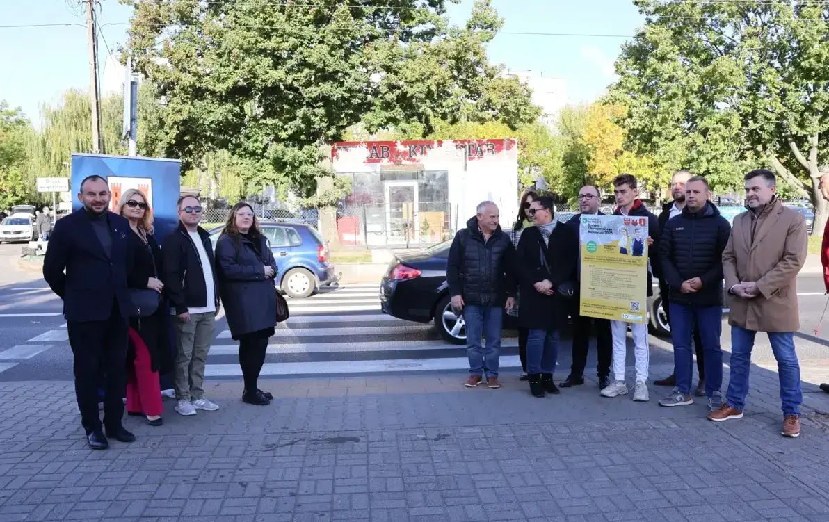 Zdjęcie do Sochaczew wygrywa w Budżecie Obywatelskim Mazowsza