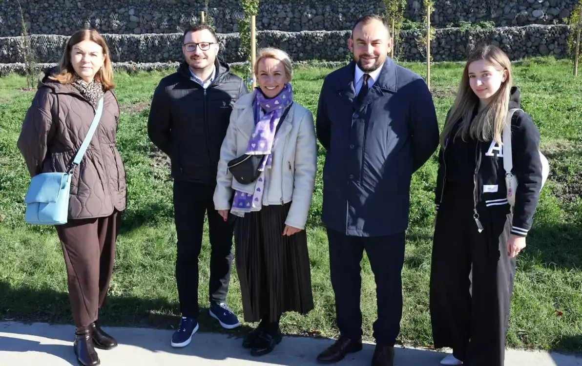 Zdjęcie do Zaczęło się od WSC Festiwalu