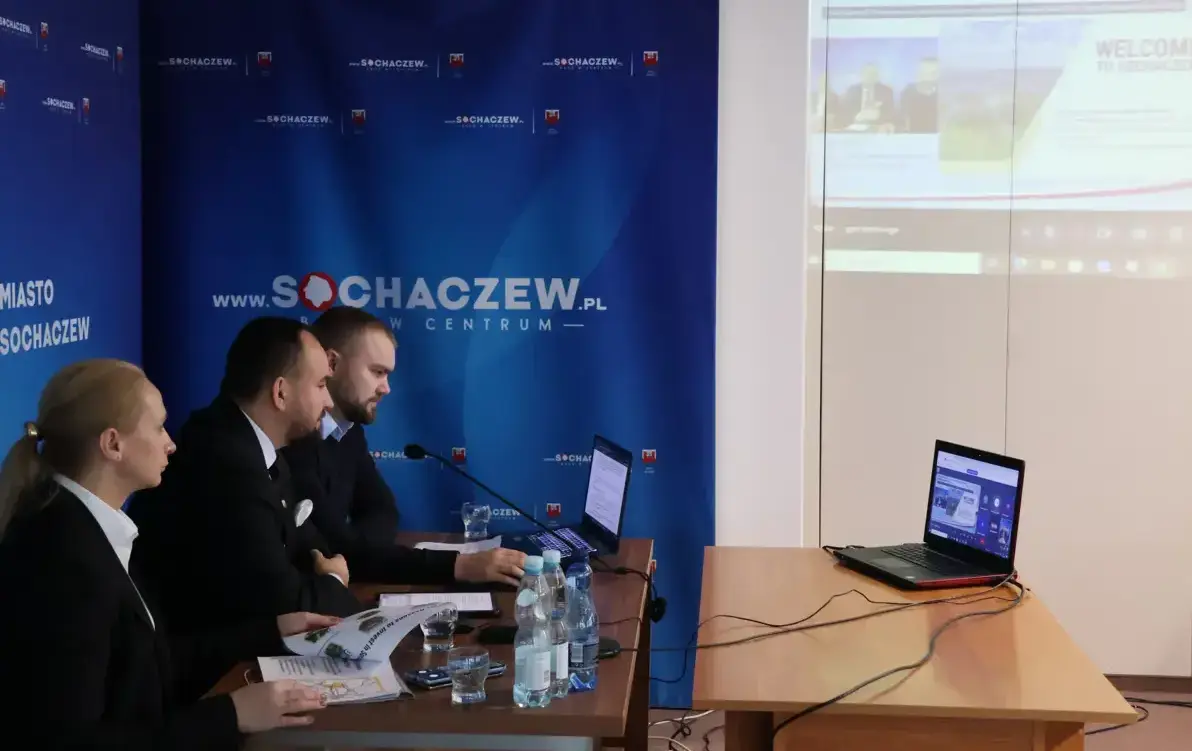 Zdjęcie do O inwestycjach i smart city