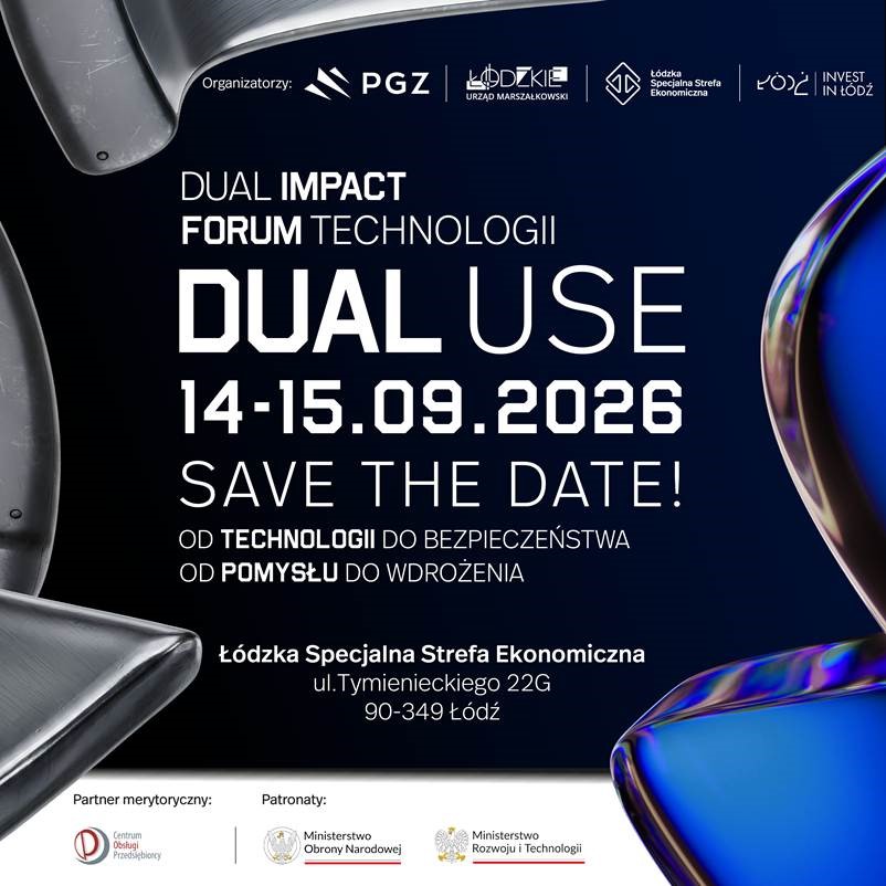 Forum Technologii Dual Use w&nbsp;ŁSSE