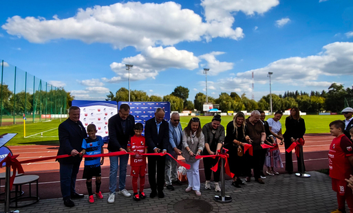 Zdjęcie do Nowa era sochaczewskiego sportu