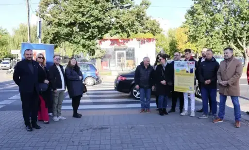 Zdjęcie do Sochaczew wygrywa w Budżecie Obywatelskim Mazowsza