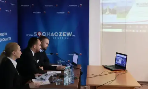 Zdjęcie do O inwestycjach i smart city