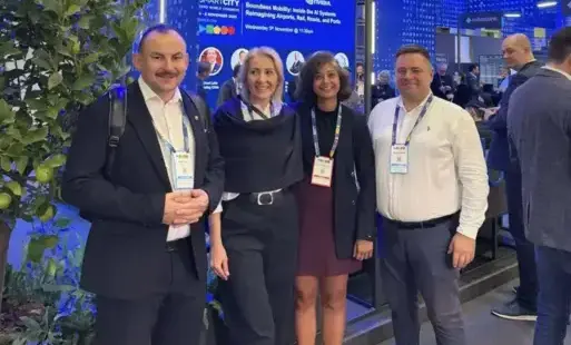 Zdjęcie do Sochaczew na Smart City Expo w Barcelonie